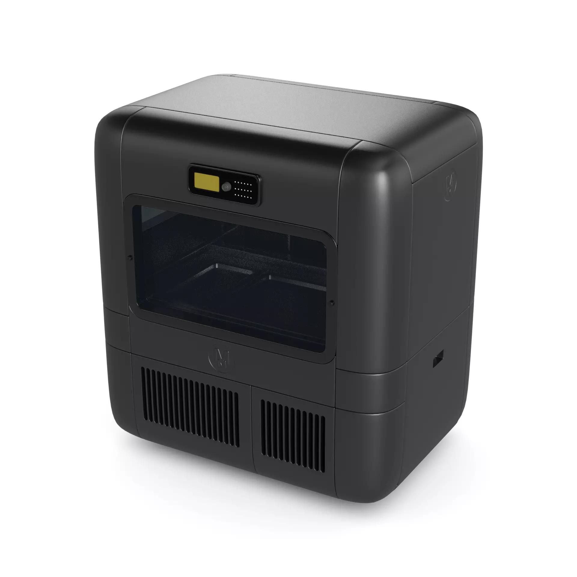 3D Printing Devices SLS 3D model
