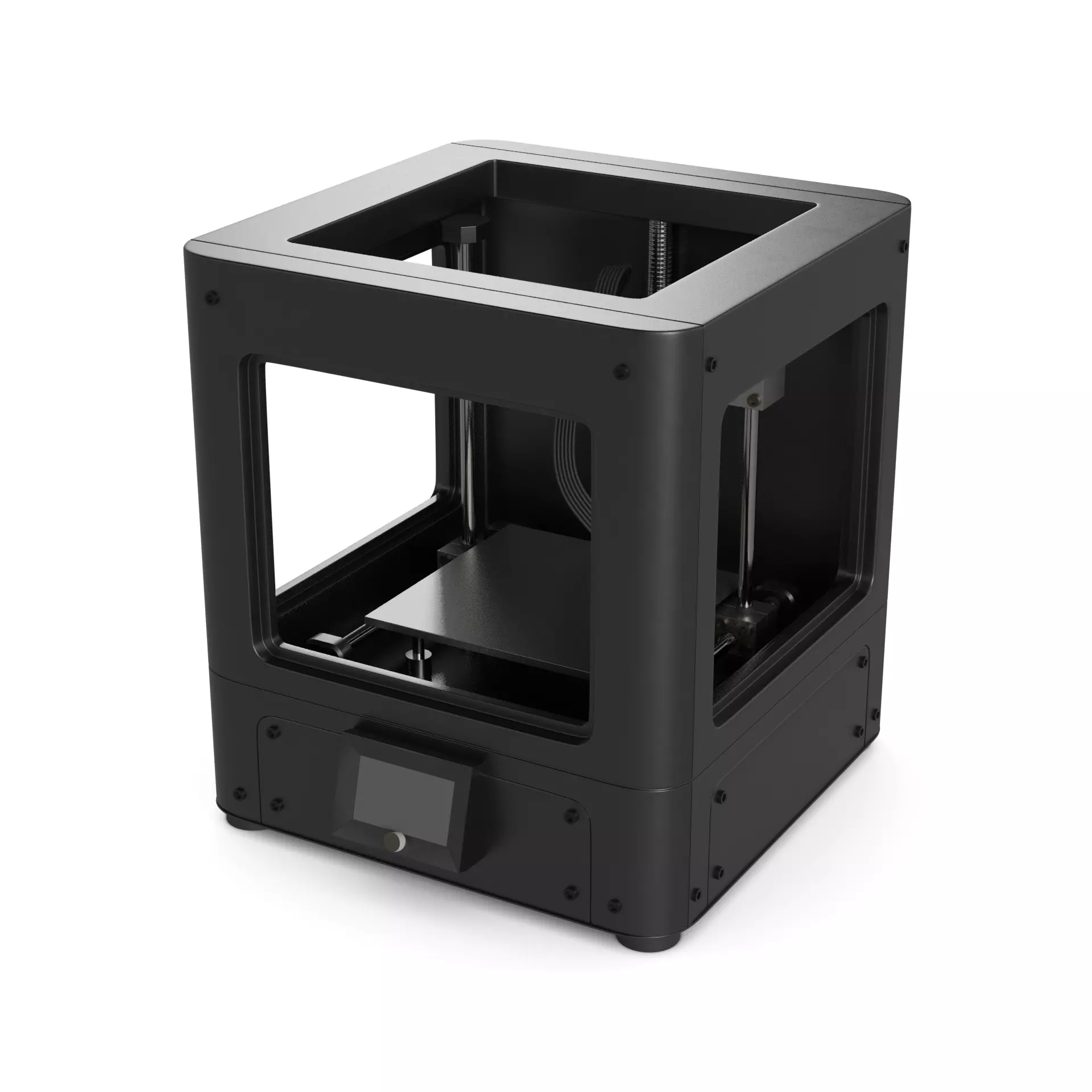 3D Printing Devices DMLS 3D model_0