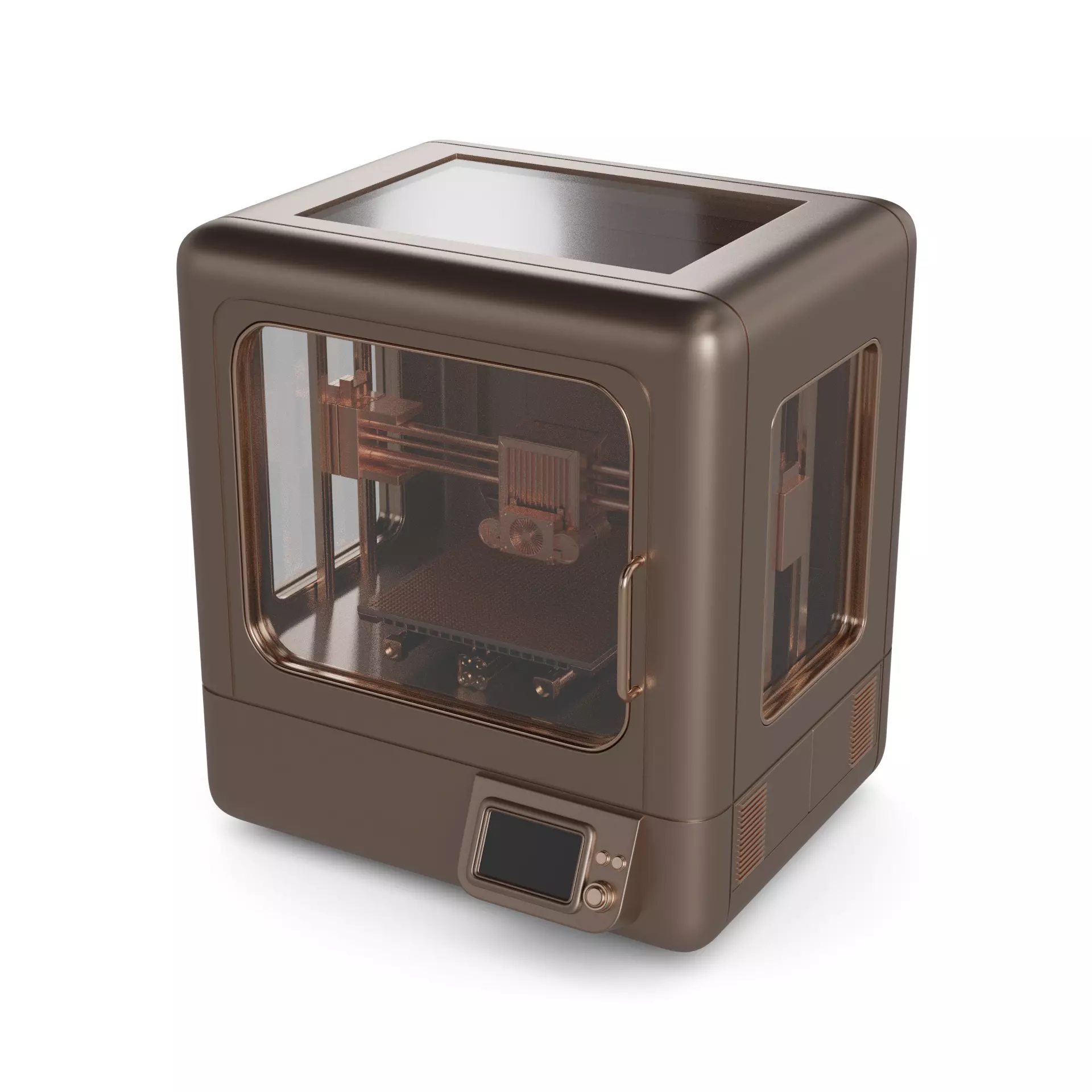 3D Printing Devices DMLS 3D model_0