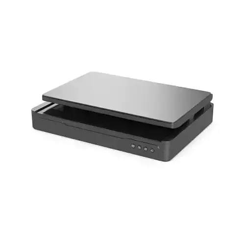 Scanner Flatbed