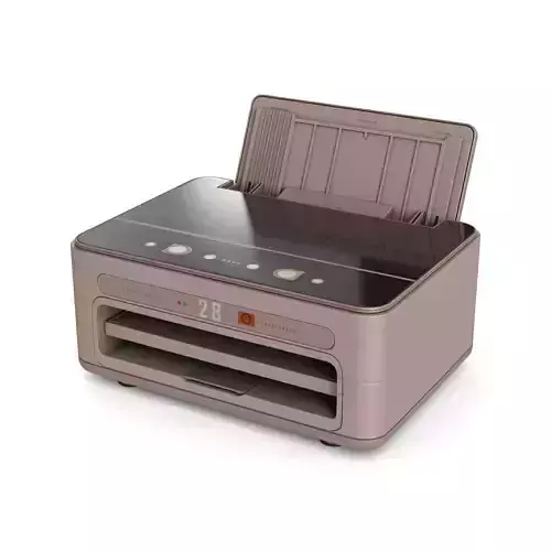 Scanner Flatbed