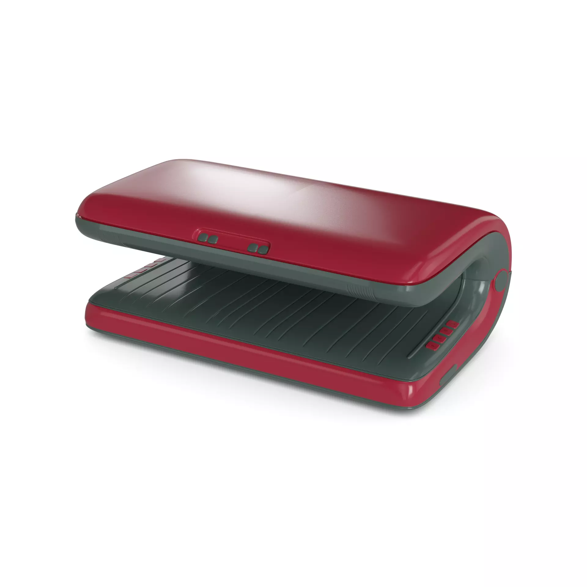 Scanner Portable 3D model