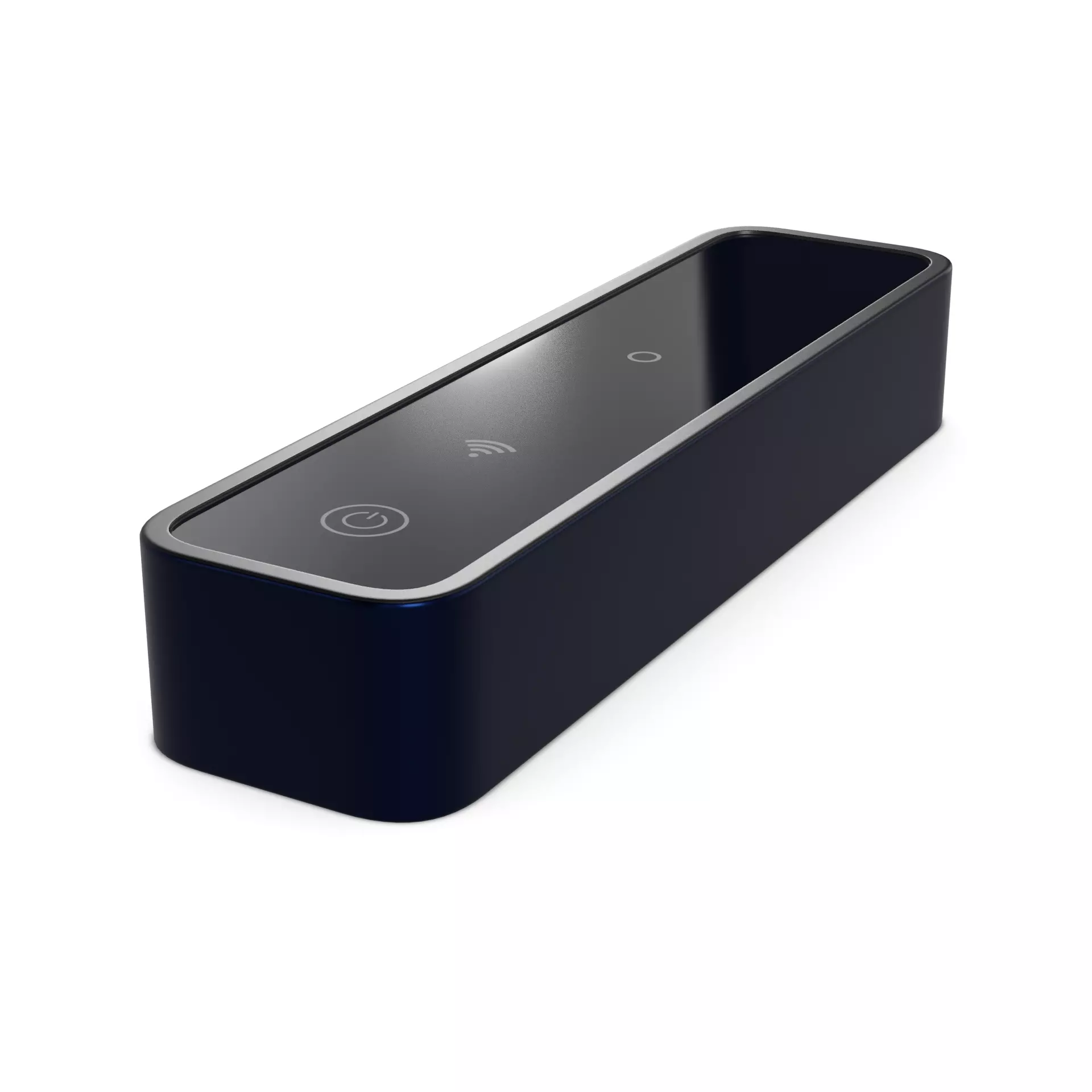 Scanner Portable Low-poly 3D model_0