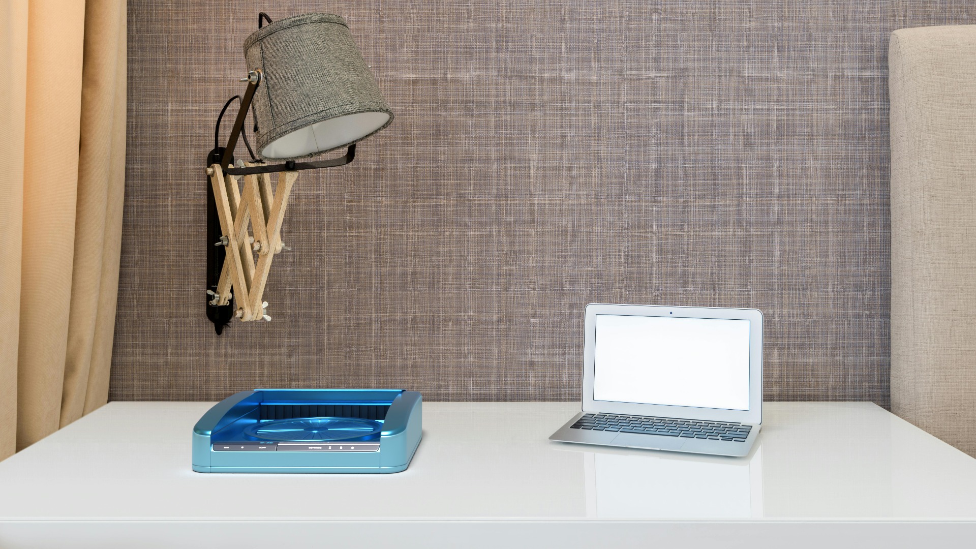 Scanner Drum 3D model_1