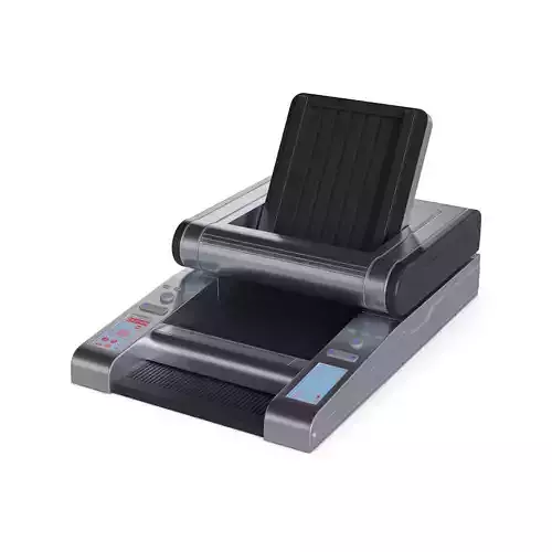 Scanner Slide Film 3D model