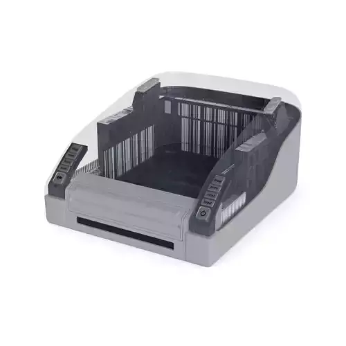 Barcode Scanner 3D model