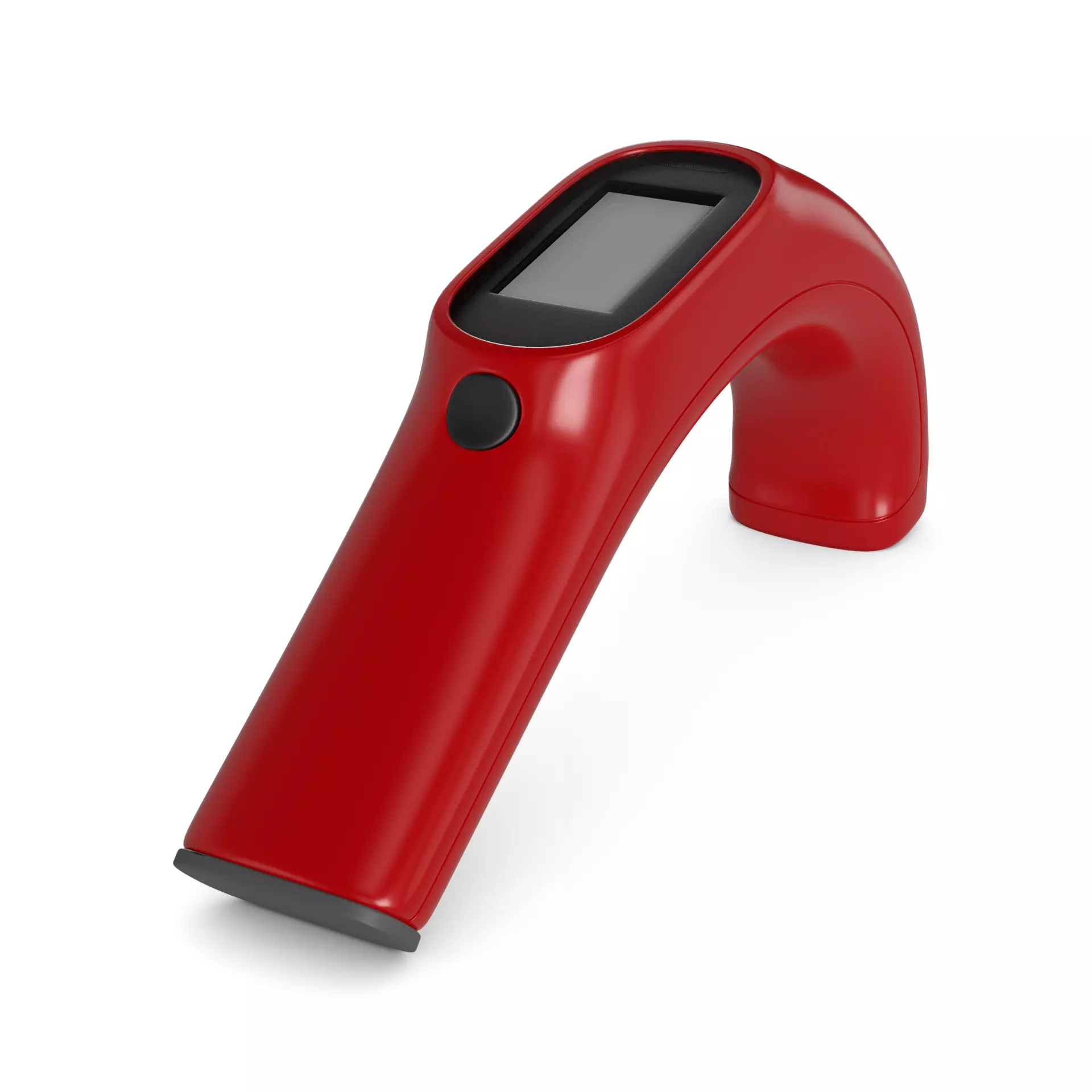 Scanner Barcode 3D model_0