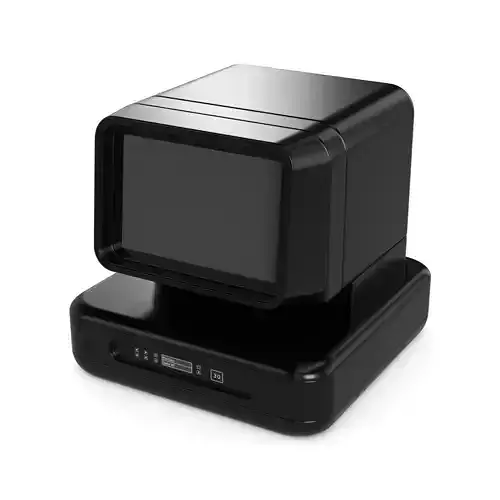 Scanner 3d Scaneer