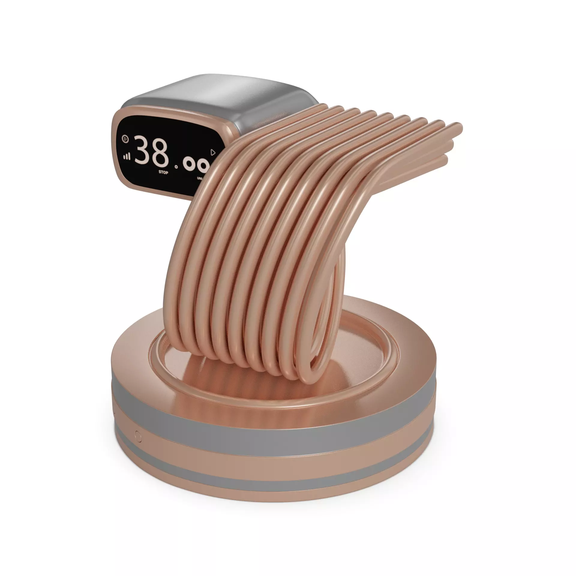 Scanner 3d Scaneer 3D model_0