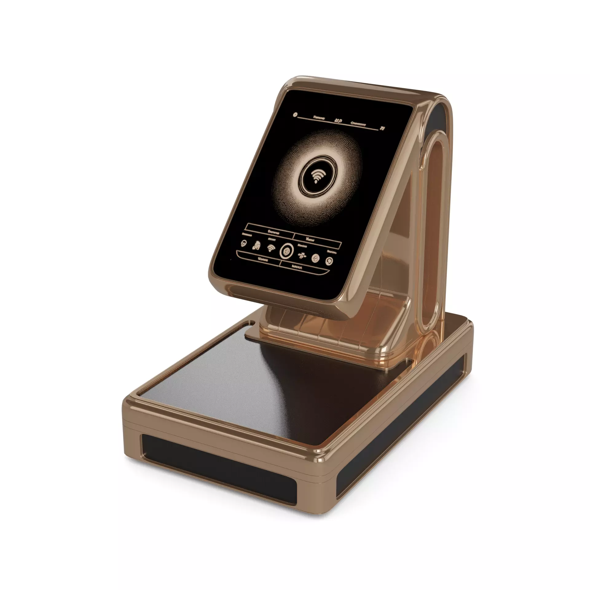 Scanner 3d Scaneer 3D model_0