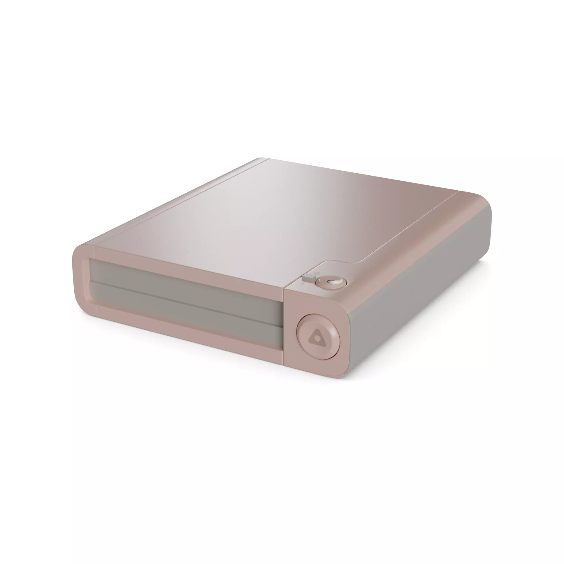 Scanner 80s 3D model_0