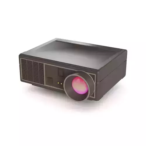 Projector 80s