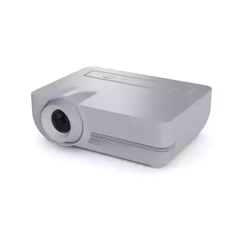 Projector 2000s 3D model