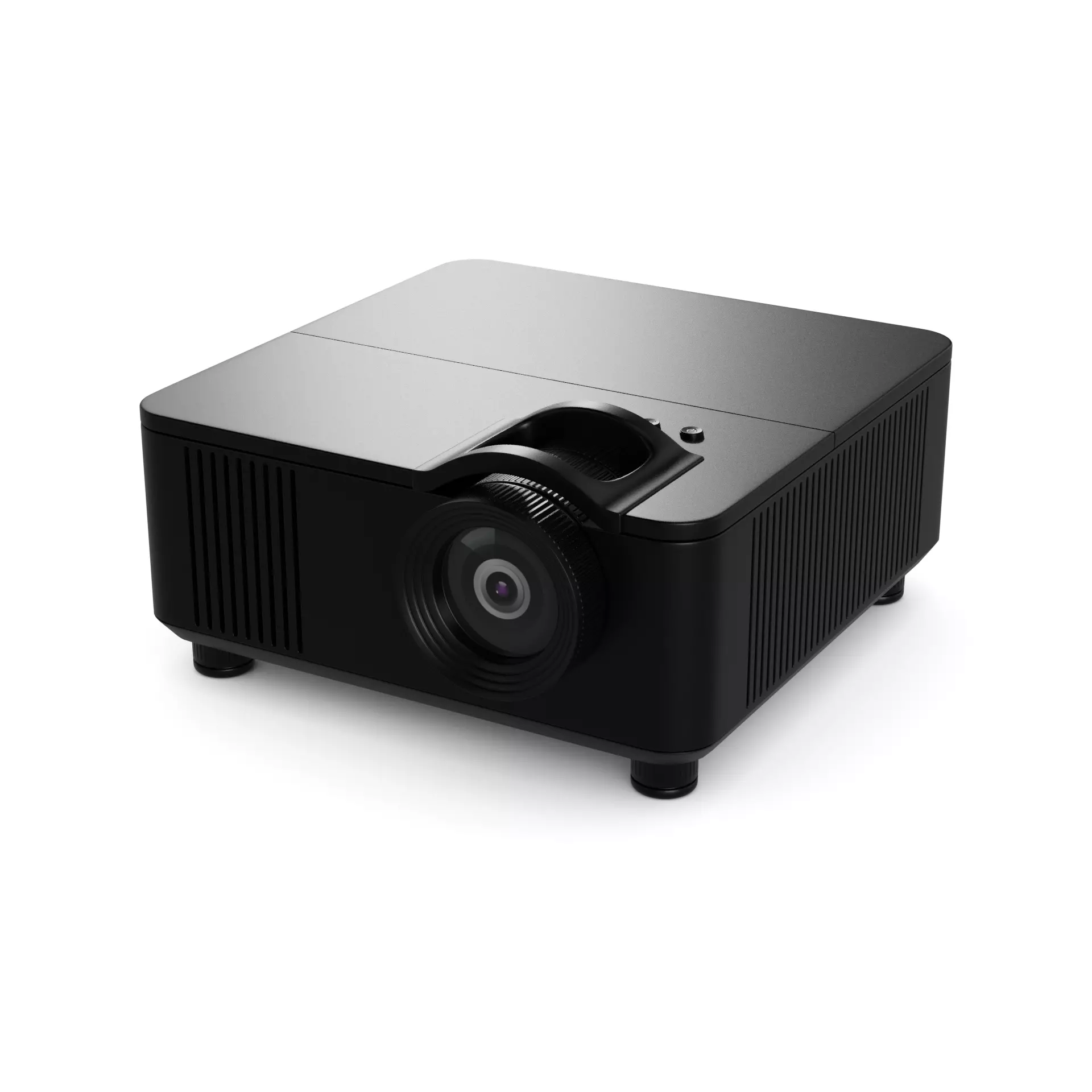 Projector Short Throw 3D model_0