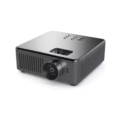 Projector Short Throw 3D model