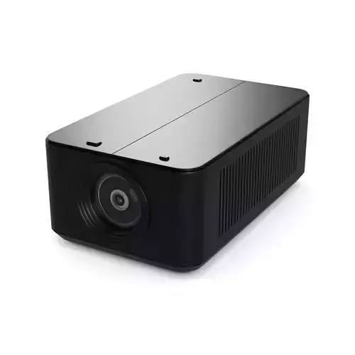 Projector Pocket 3D model