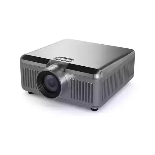 Projector Outdoor 3D model