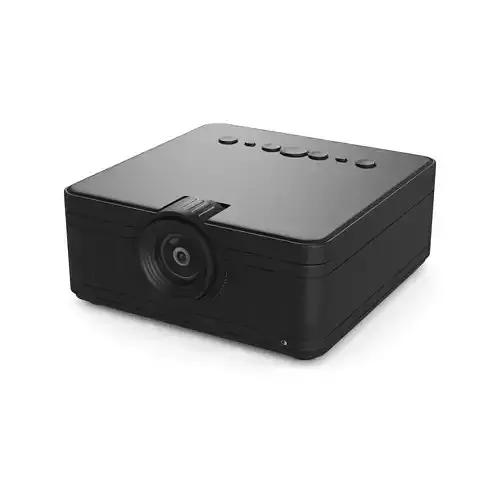 Projector Outdoor 3D model