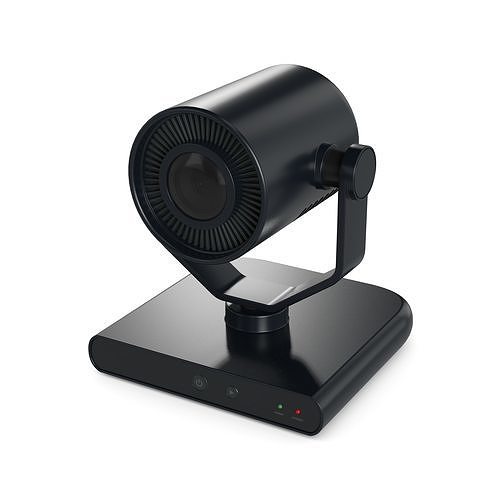 Conferencing Camera Low-poly 3D model