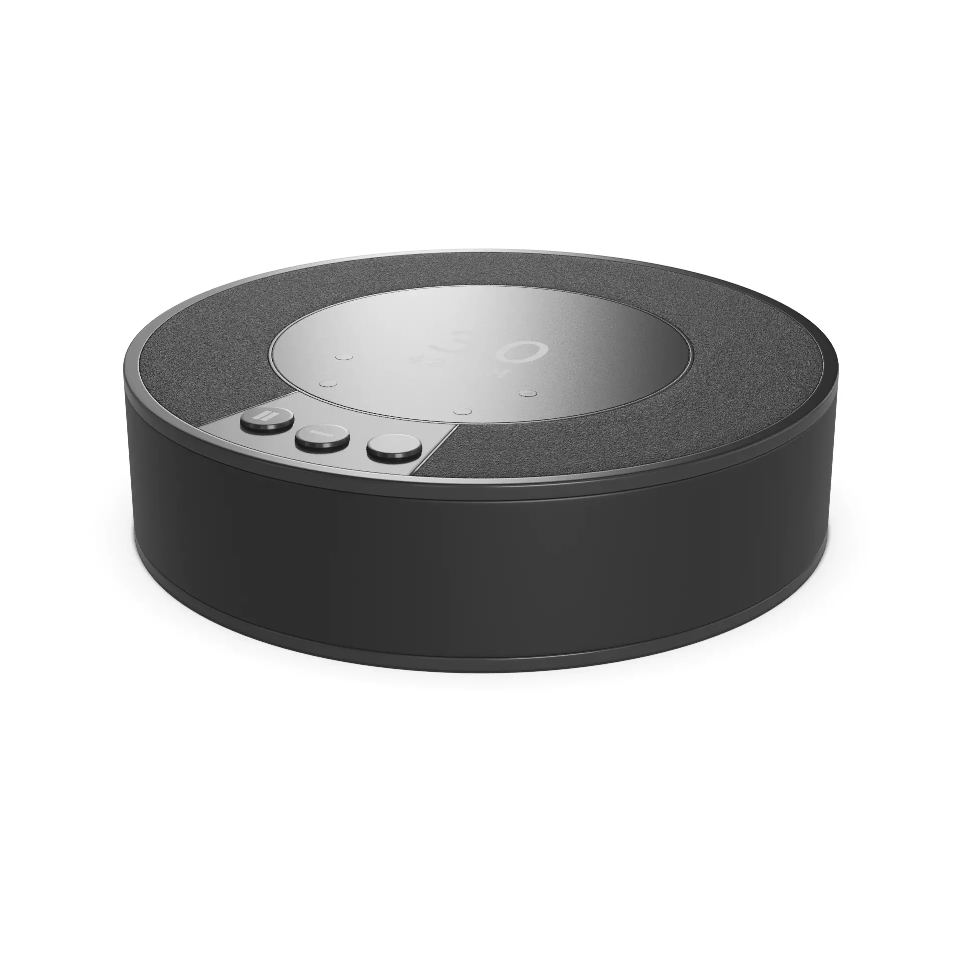 Conferencing Speakers 3D model_0