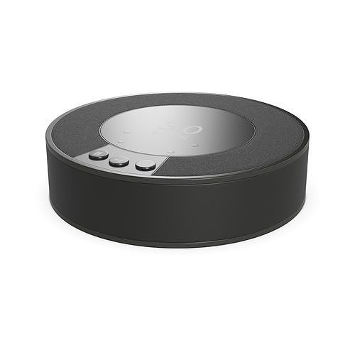 Conferencing Speakers 3D model