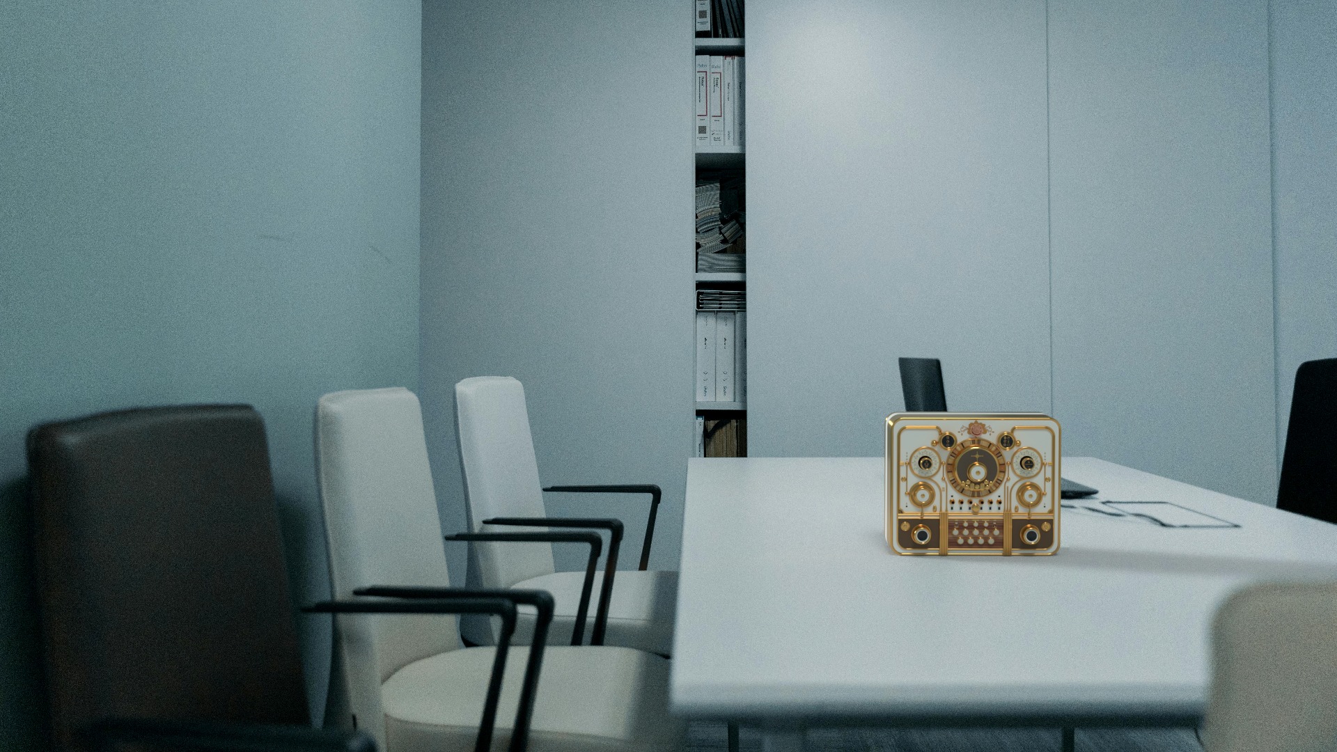 Conference Speakers 3D model_2