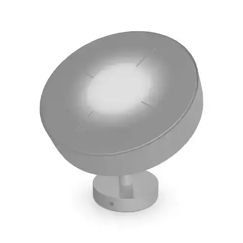 Smart Office Gadget Low-poly 3D model