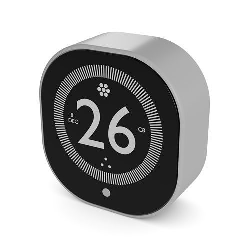 Smart Office Gadget Low-poly 3D model
