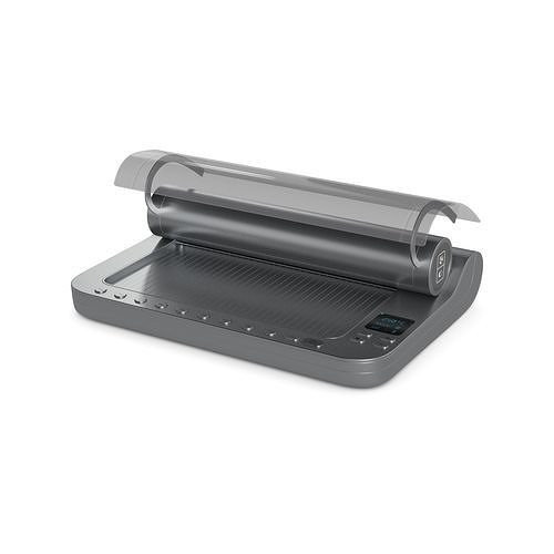 Laminator Low-poly 3D model