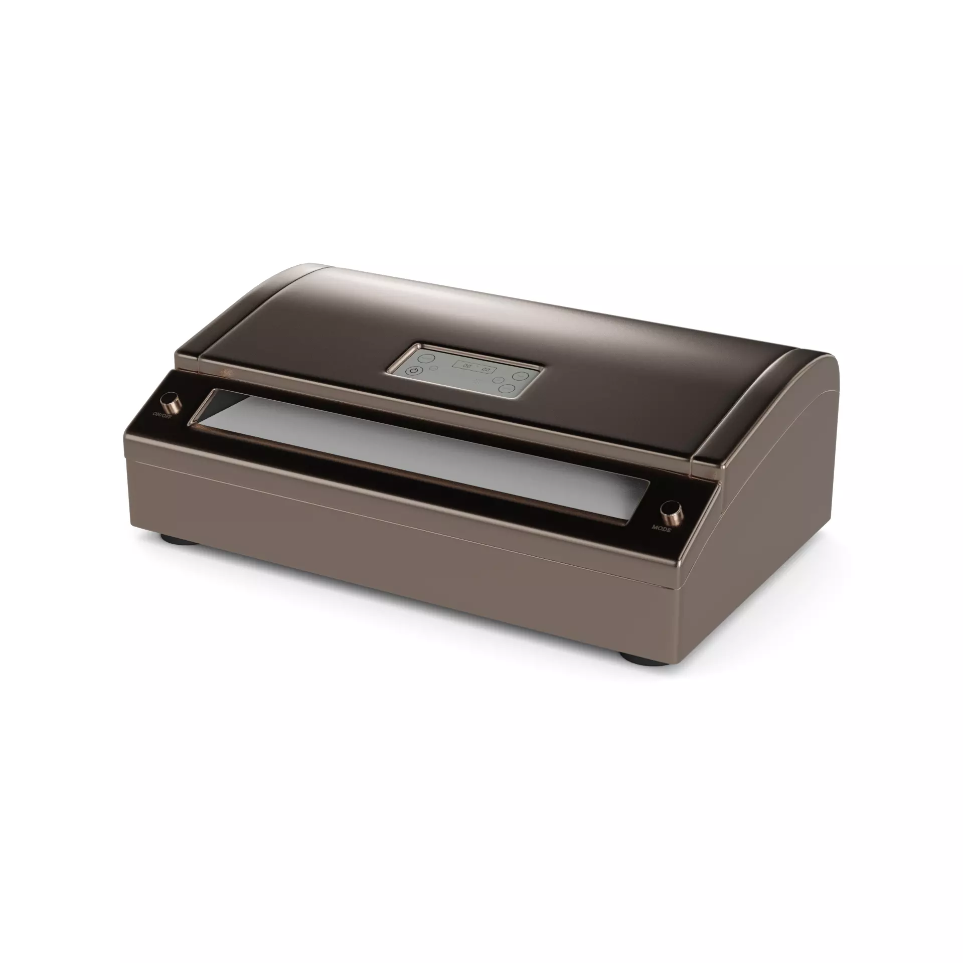 Laminator Low-poly 3D model_0