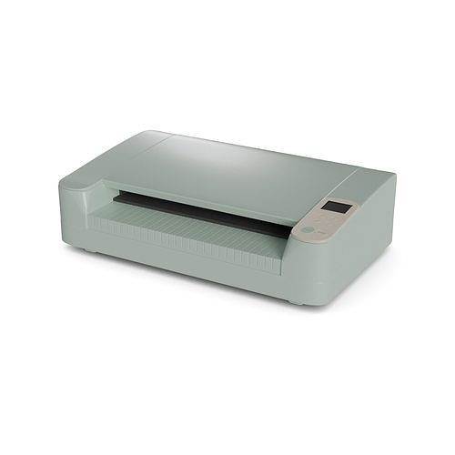 Laminator 3D model