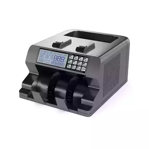 Banknote count machine