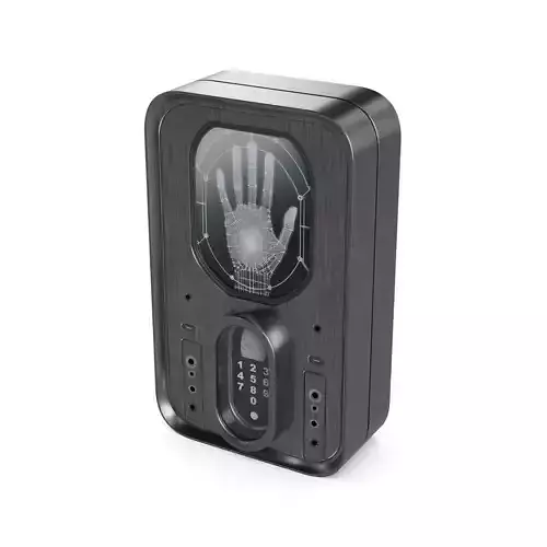 Biometric access control