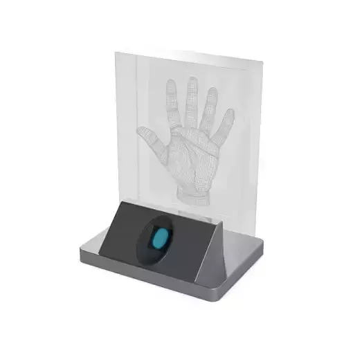 Biometric access control