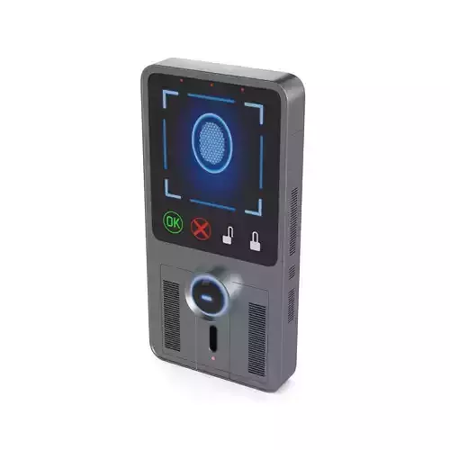 Biometric access control