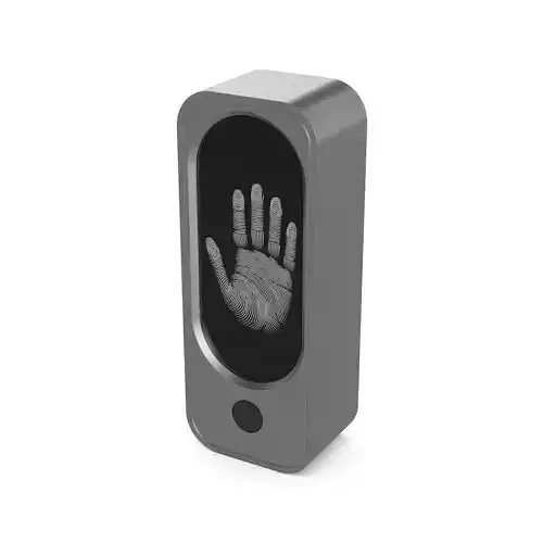 Biometric access control