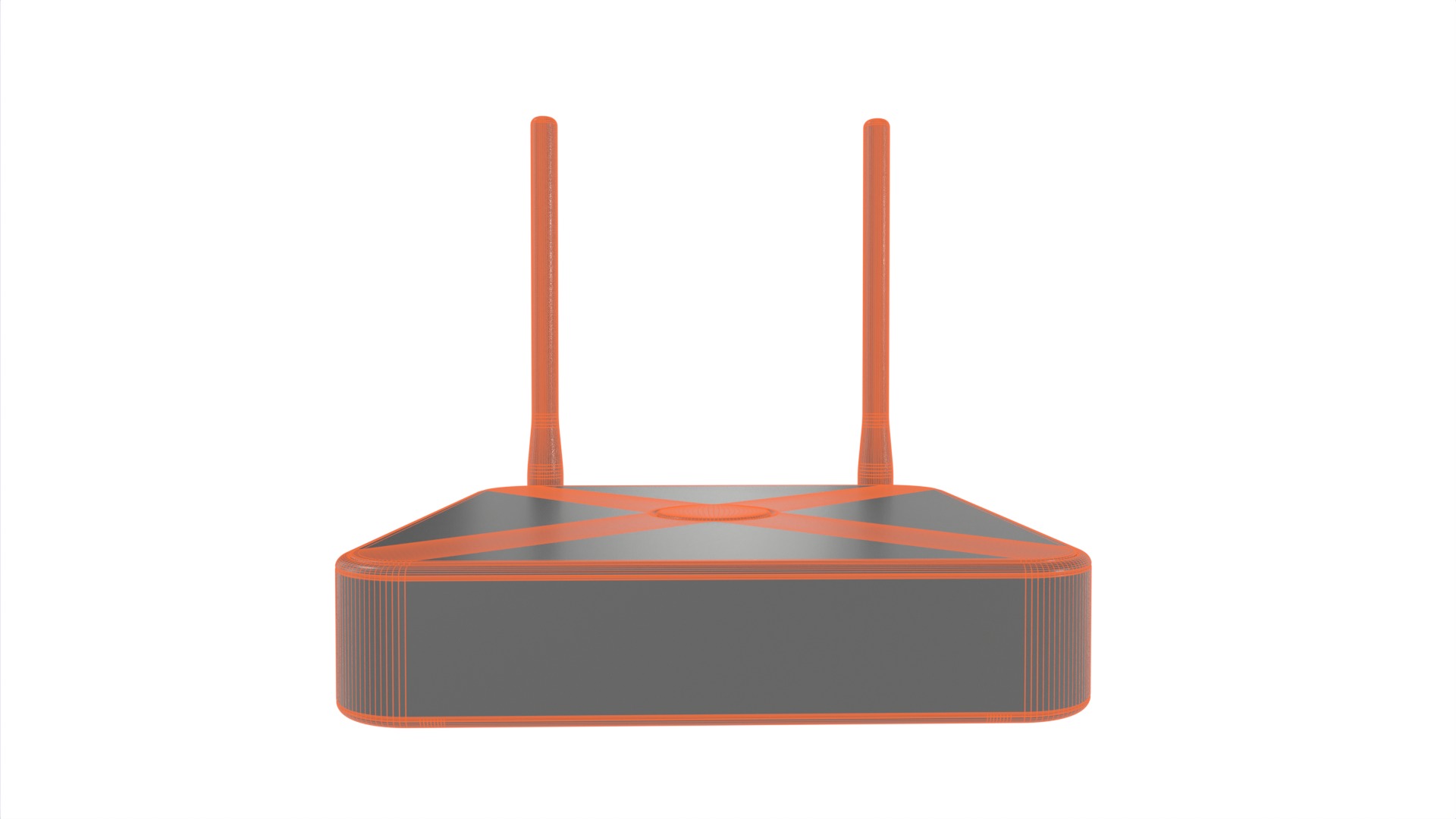 Router 3D model_11