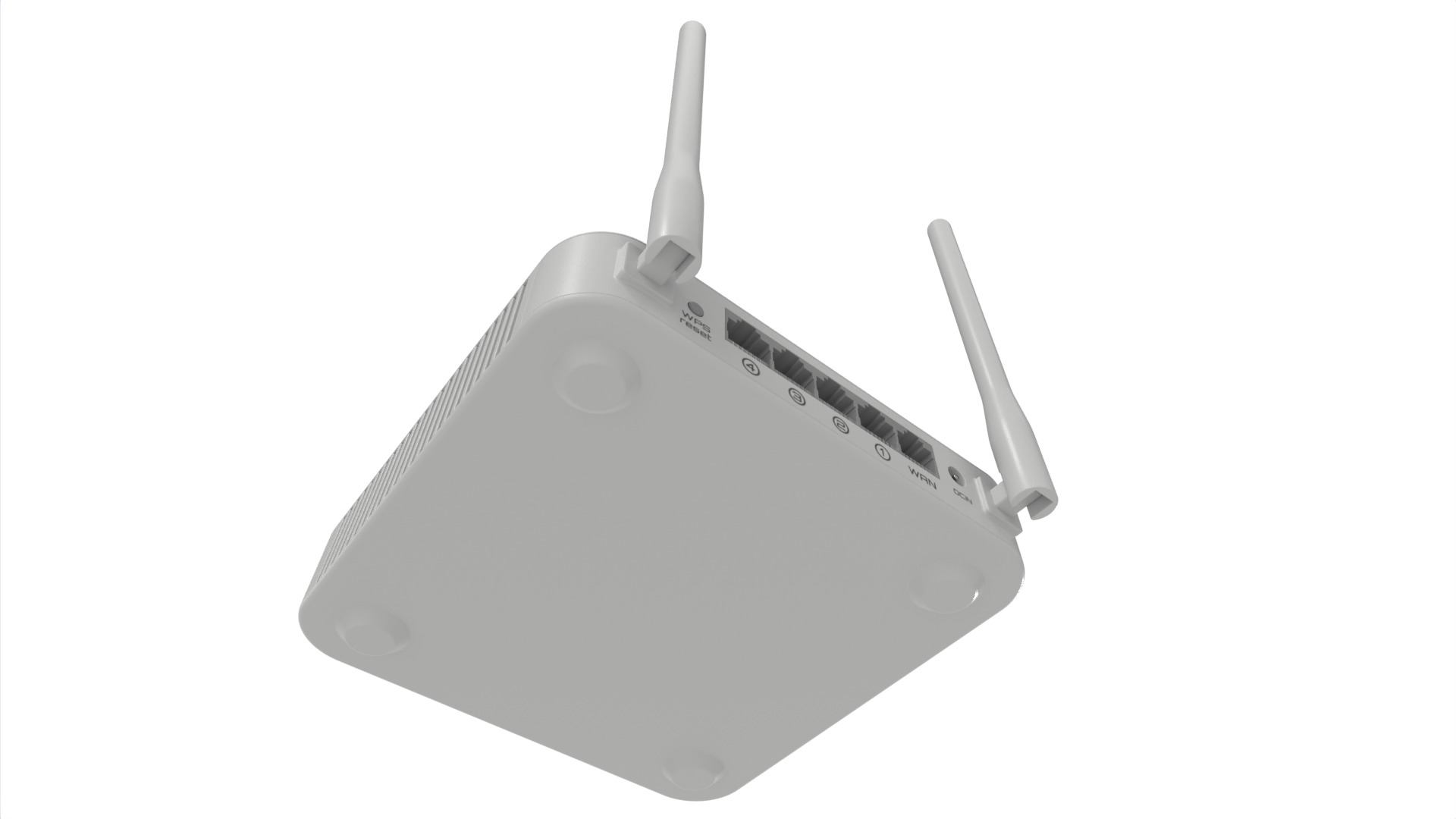 Router 3D model_7
