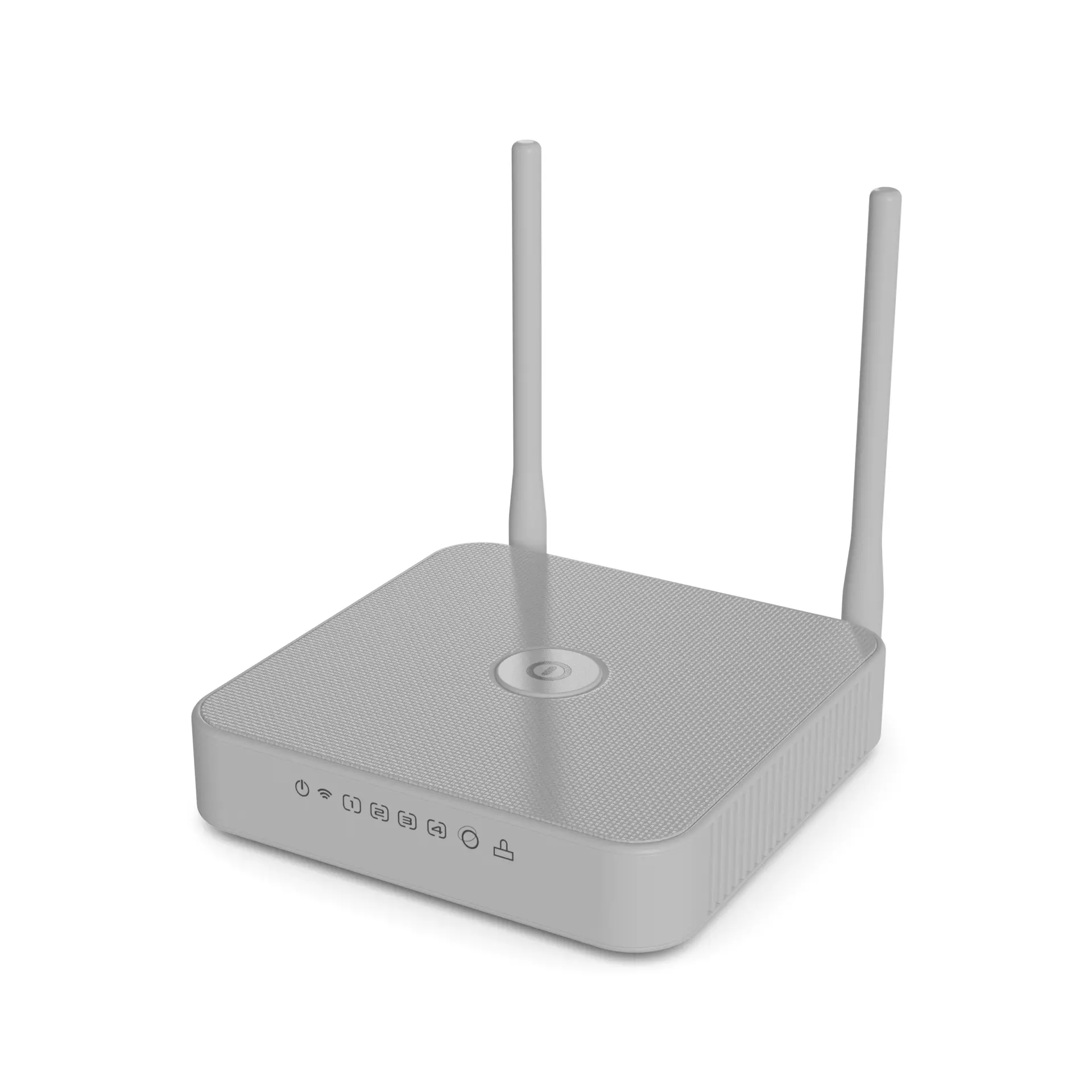Router 3D model_0