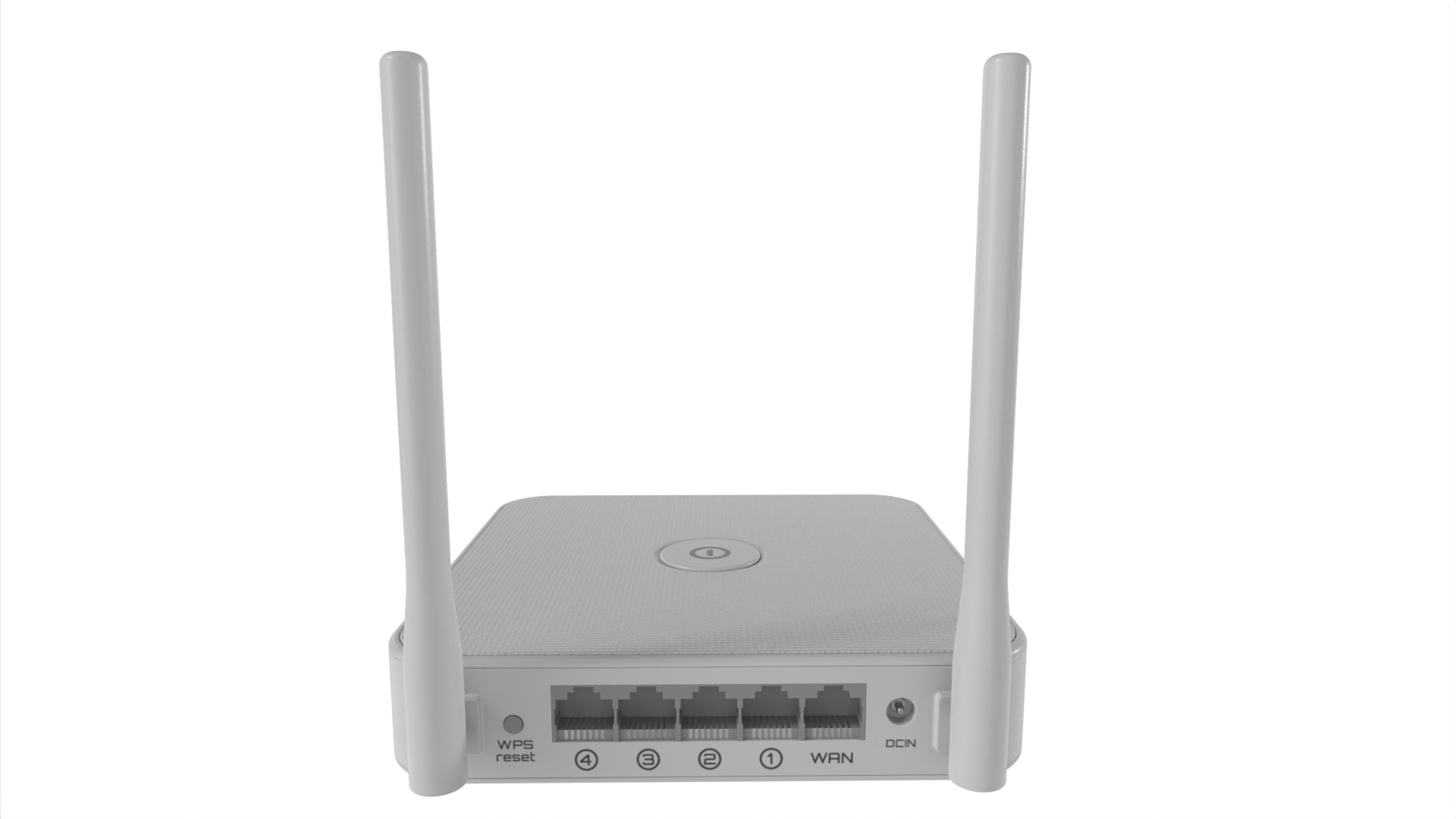 Router 3D model_6
