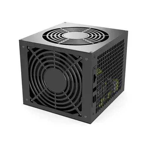 PSU 3D model