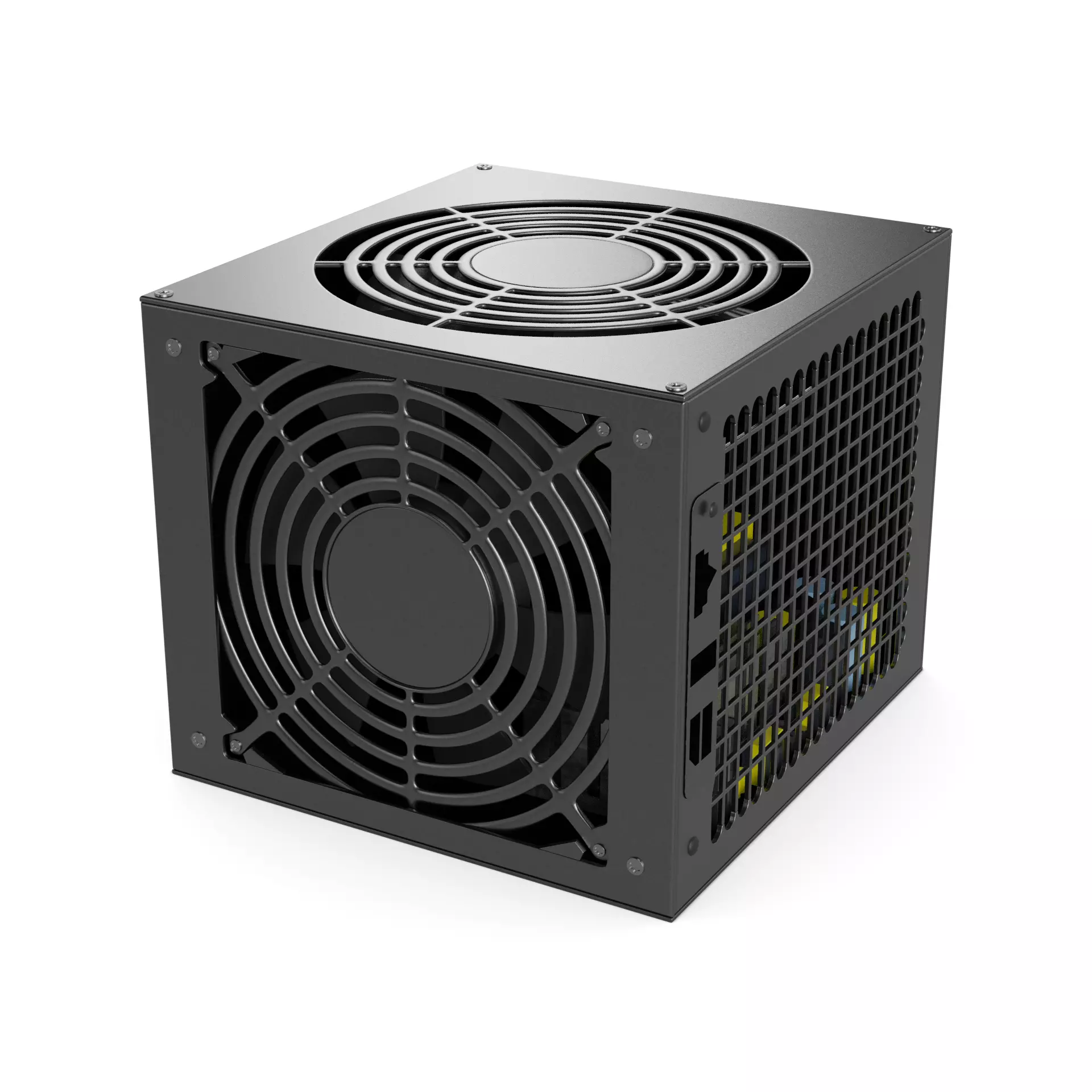 PSU 3D model_0