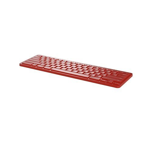 keyboard 3D model