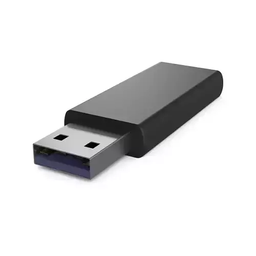 USB flash drive