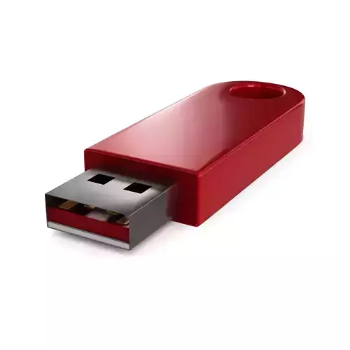 USB flash drive