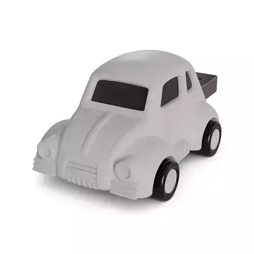 USB flash drive 3D model