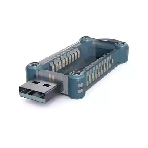 USB flash drive
