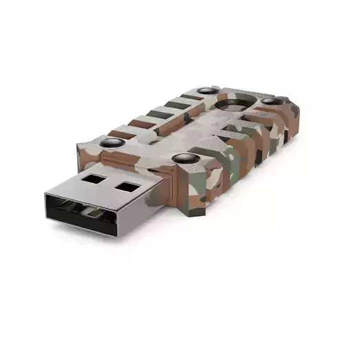 USB flash drive