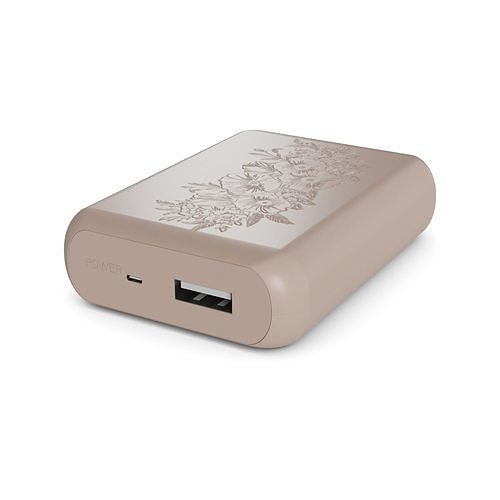 Power bank Low-poly 3D model