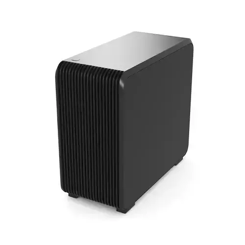 Desktop-PC 3D model